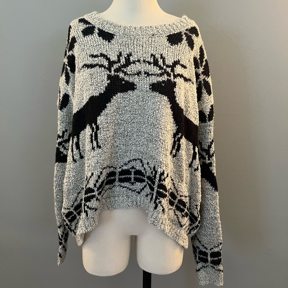 Christmas sweater